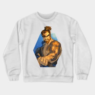 Archer Crewneck Sweatshirt